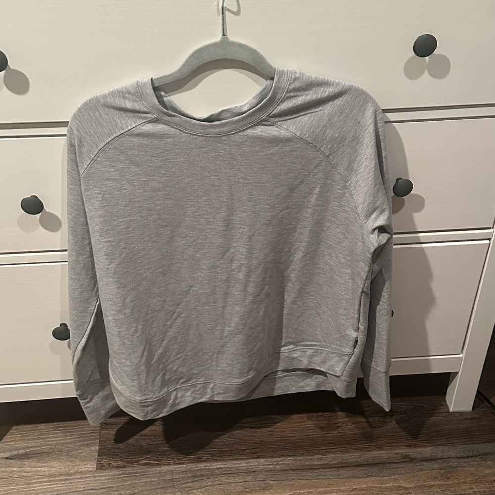 Eddie Bauer long sleeve.